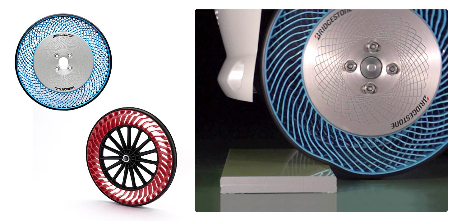 Bridgestone Air-Free