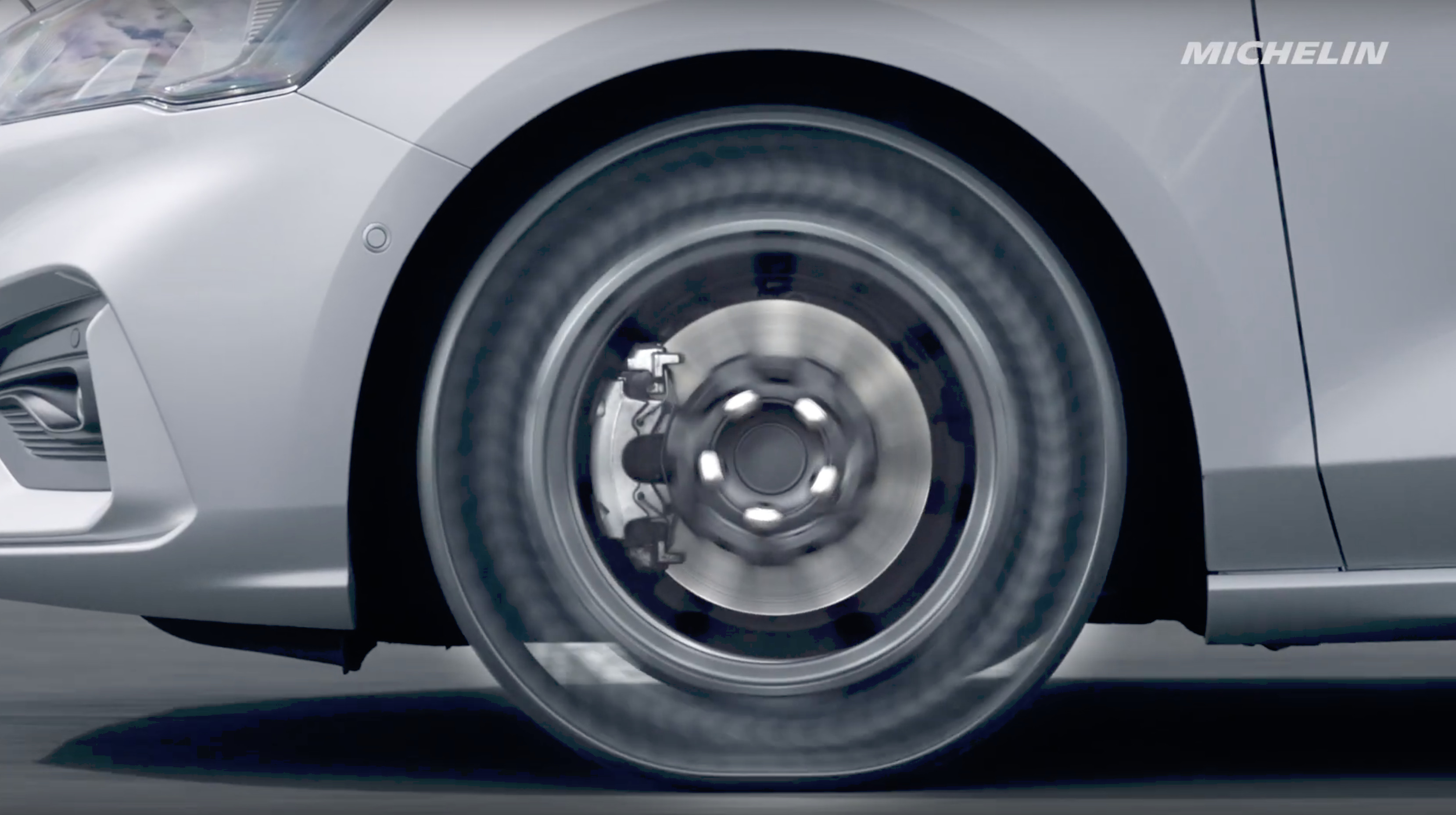 Michelin UPTIS