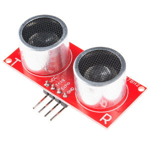 HC-SR04 Sensor